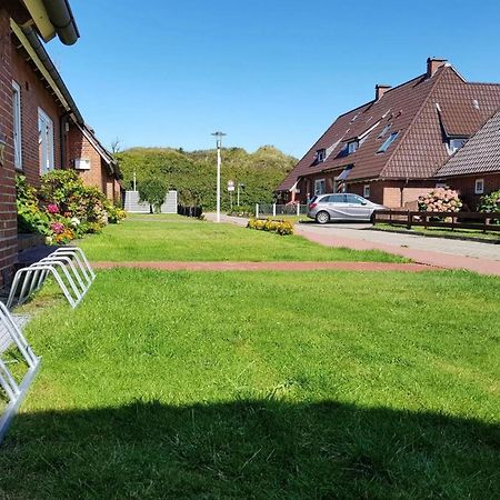 Ferienwohnung Ferienhaus LENA Nr1 Norderney Exterior foto
