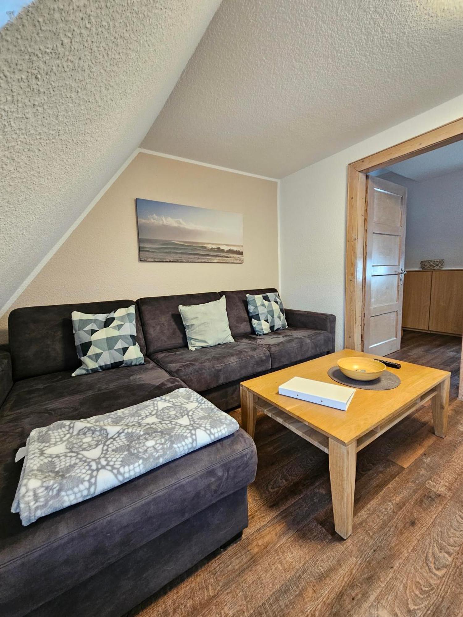 Ferienwohnung Ferienhaus LENA Nr1 Norderney Exterior foto